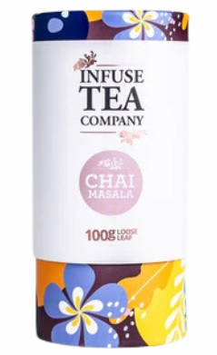 Infuse Tea Company Masala Chai Loose Leaf Tea 100g
