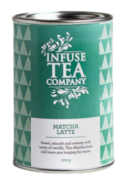 Infuse Tea Company Matcha Latte 200g