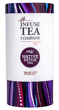 Infuse Tea Company Native Detox Loose Leaf Tea 70g