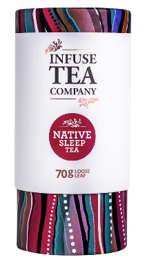 Infuse Tea Company Native Sleep Loose Leaf Tea 70g