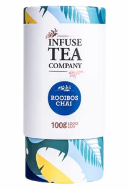 Infuse Tea Company Rooibos Masala Chai Loose Leaf Tea 100g