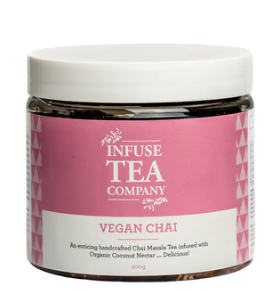 Infuse Tea Company Vegan Chai 200g
