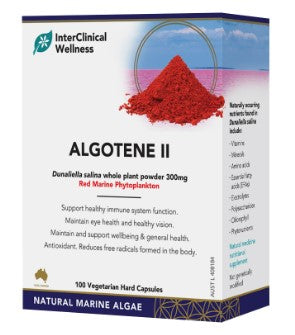 InterClinical Labs Algotene ll 100Caps