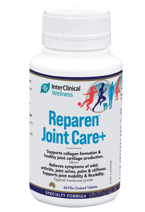 InterClinical Labs Reparen Joint Care+ 60Tabs