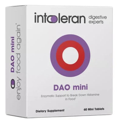 Intoleran DAO Mini 60Tabs