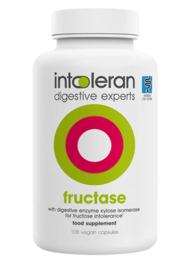 Intoleran Fructase 108Caps