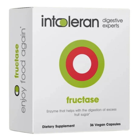Intoleran Fructase 36Caps