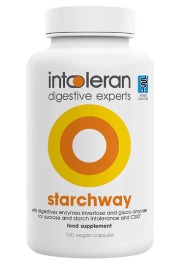 Intoleran Starchway 150Caps