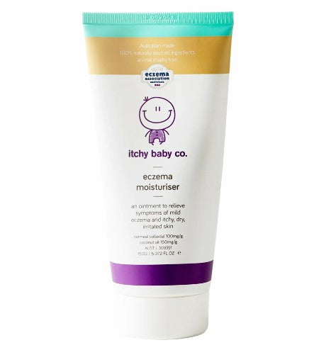 Itchy Baby Co Eczema Moisturiser 150g