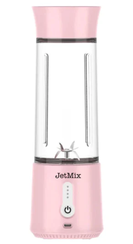 JetMix Portable Blender 500ml - Pink