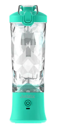 JetMix Sports Portable Blender 600ml - Mint