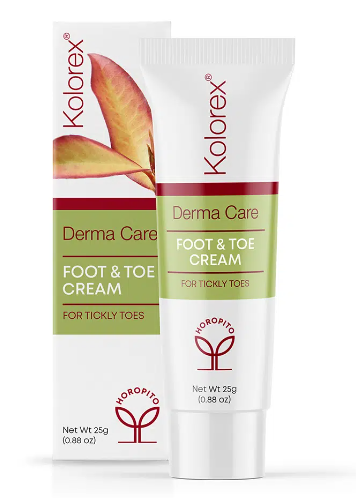 Kolorex Foot & Toe Cream 25g