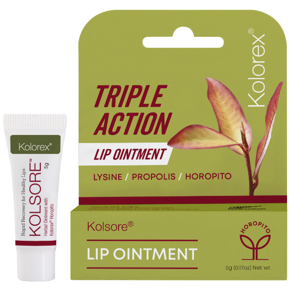 Kolorex Kolsore Lip Ointment 5g