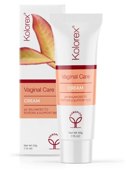 Kolorex Vaginal Care Cream 50g