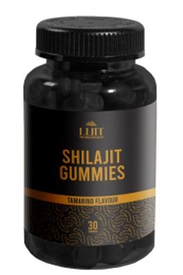 Lijit Shilajit Gummies 30 Pack