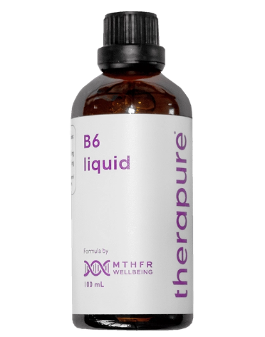 MTHFR Wellbeing B6 Liquid 100ml