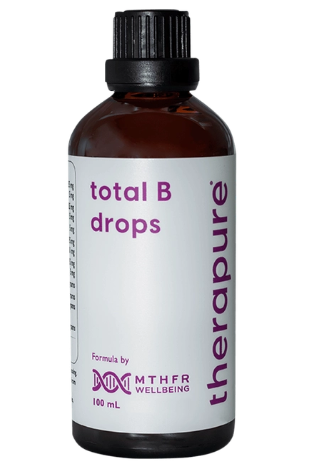 MTHFR Wellbeing Total B Drops 100ml