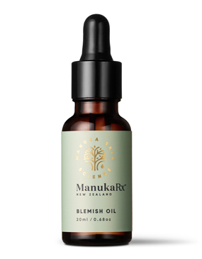 ManukaRx Blemish Oil 20ml