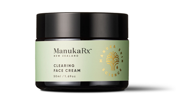 ManukaRx Clearing Face Cream 50ml