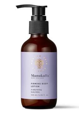 ManukaRx Firming Body Lotion 120ml
