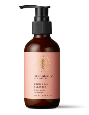 ManukaRx Gentle Oil Cleanser 120ml
