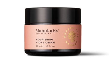 ManukaRx Nourishing Night Cream 50ml