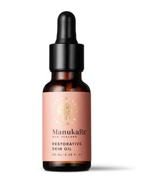 ManukaRx Restorative Skin Oil 20ml