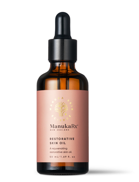 ManukaRx Restorative Skin Oil 50ml