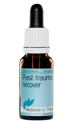 Medicine Tree Past Trauma Recovery Oral Liquid 18ml