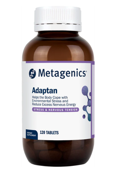 Metagenics Adaptan 120Tabs