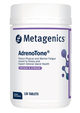 Metagenics AdrenoTone 120Tabs
