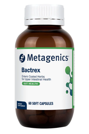 Metagenics Bactrex 60Caps