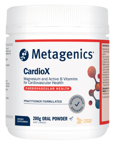 Metagenics CardioX Tropical 200g