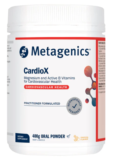 Metagenics CardioX Tropical 400g