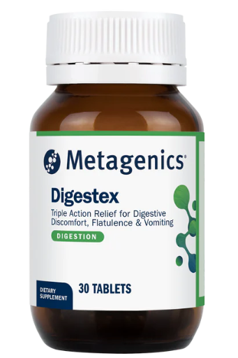 Metagenics Digestex 30Tabs