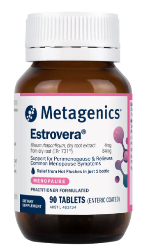 Metagenics Estrovera 90Caps