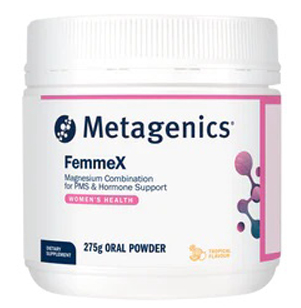 Metagenics FemmeX Tropical 275g
