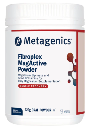 Metagenics Fibroplex MagActive Powder Neutral 420g