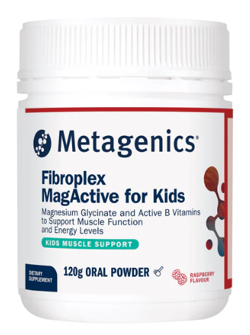 Metagenics Fibroplex MagActive for Kids 120g
