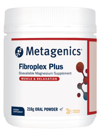Metagenics Fibroplex Plus Tropical 210g