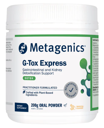 Metagenics G-Tox Express 200g