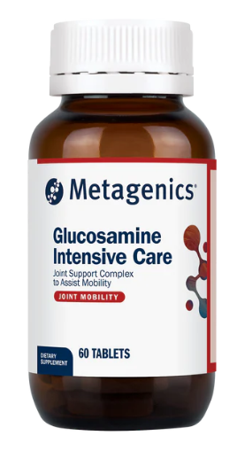 Metagenics Glucosamine Intensive Care 60Tabs