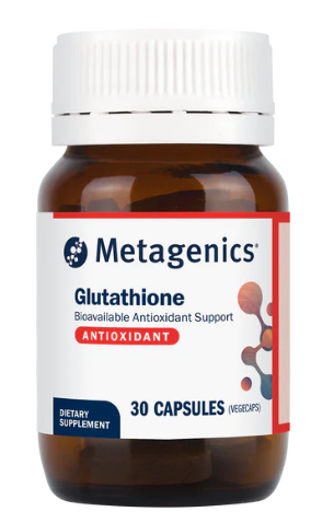 Metagenics Glutathione 30Caps
