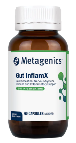 Metagenics Gut InflamX 60Caps