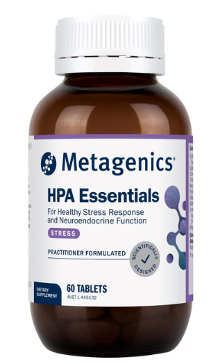 Metagenics HPA Essentials 60Tabs
