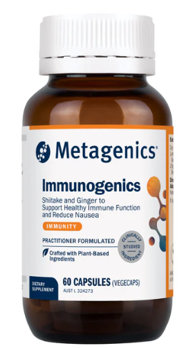 Metagenics Immunogenics 60 Tabs