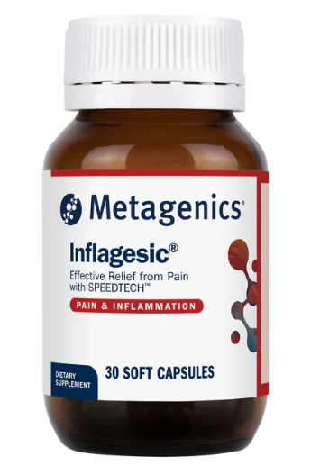 Metagenics Inflagesic 30Caps