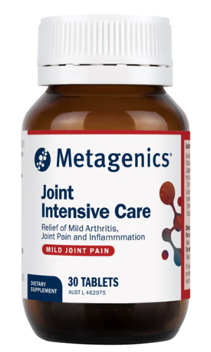 Metagenics Joint Intensive Care 30Tabs