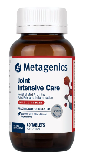 Metagenics Joint Intensive Care 60Tabs