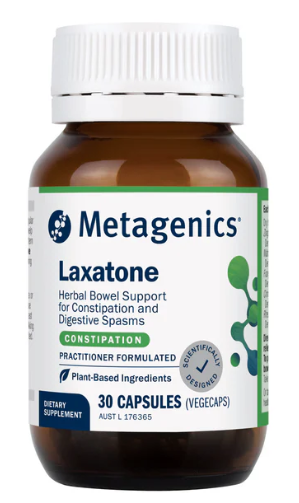 Metagenics Laxatone 30Caps